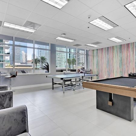 Lux 2B/2B Brickell - Free Parking Διαμέρισμα Μαϊάμι Εξωτερικό φωτογραφία