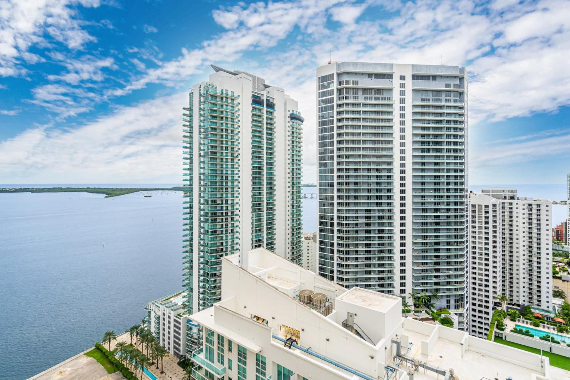 Lux 2B/2B Brickell - Free Parking Διαμέρισμα Μαϊάμι Εξωτερικό φωτογραφία