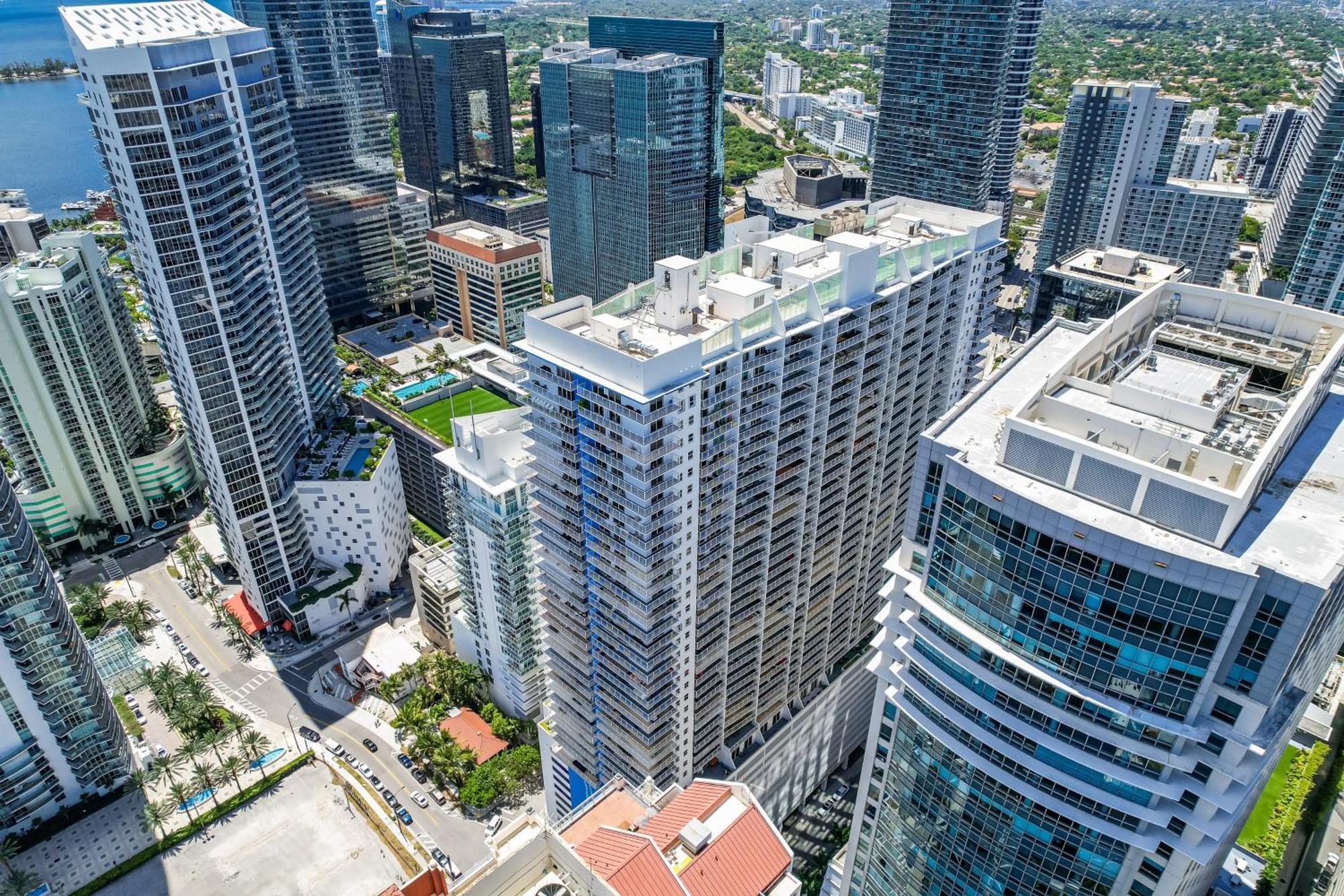 Lux 2B/2B Brickell - Free Parking Διαμέρισμα Μαϊάμι Εξωτερικό φωτογραφία