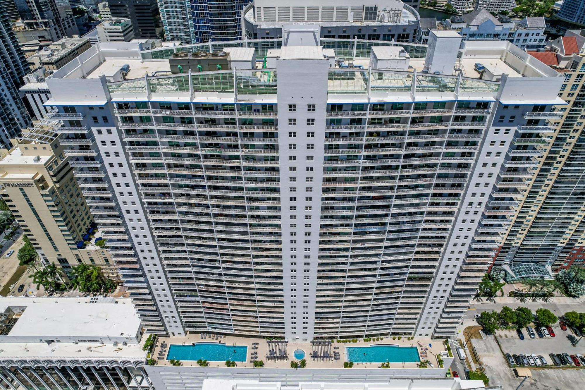 Lux 2B/2B Brickell - Free Parking Διαμέρισμα Μαϊάμι Εξωτερικό φωτογραφία