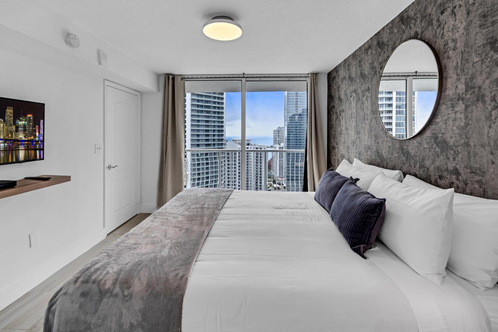 Lux 2B/2B Brickell - Free Parking Διαμέρισμα Μαϊάμι Εξωτερικό φωτογραφία