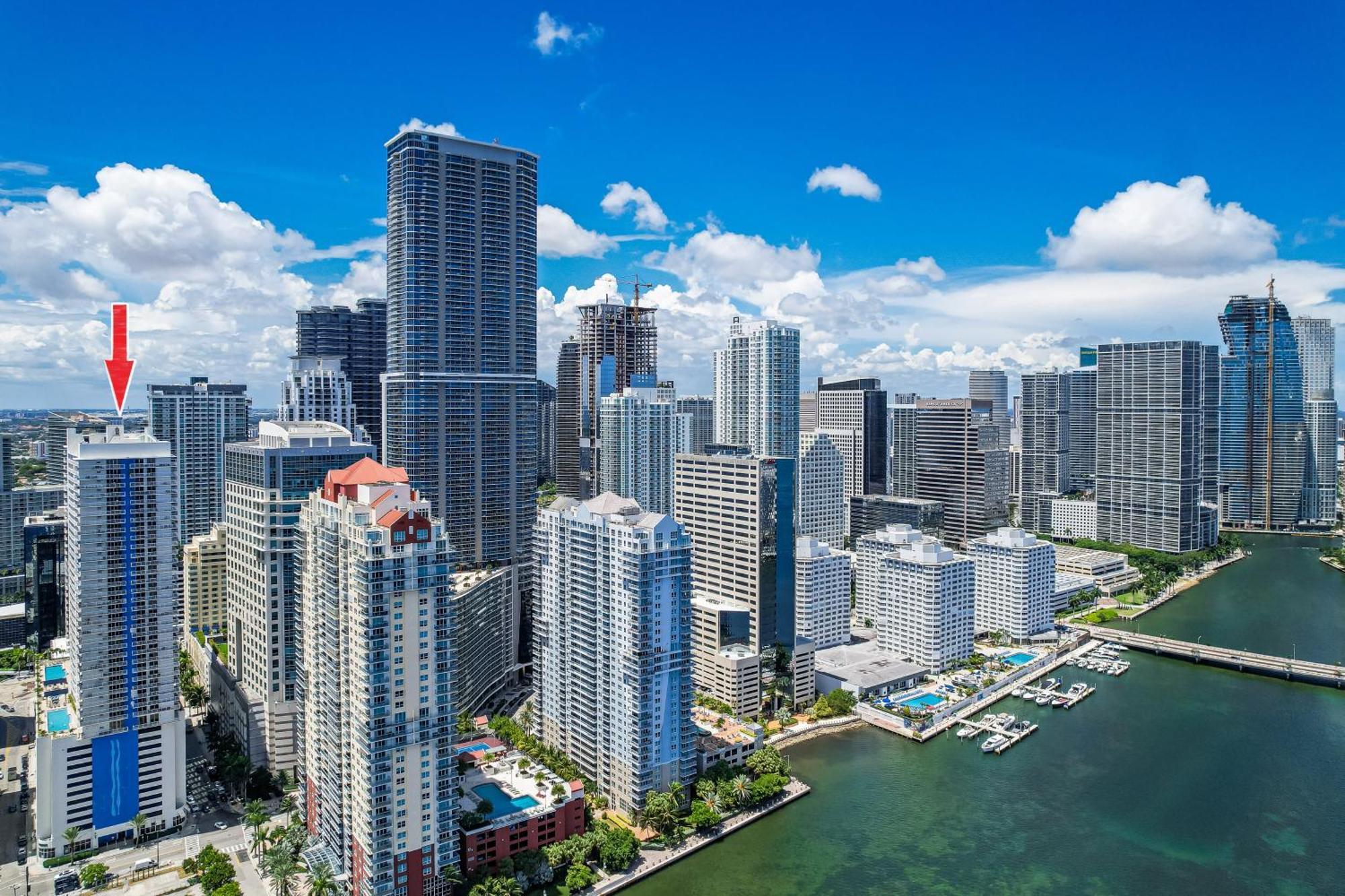 Lux 2B/2B Brickell - Free Parking Διαμέρισμα Μαϊάμι Εξωτερικό φωτογραφία